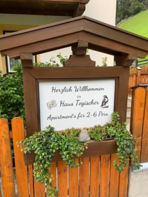 Apartment`s Haus Tegischer
